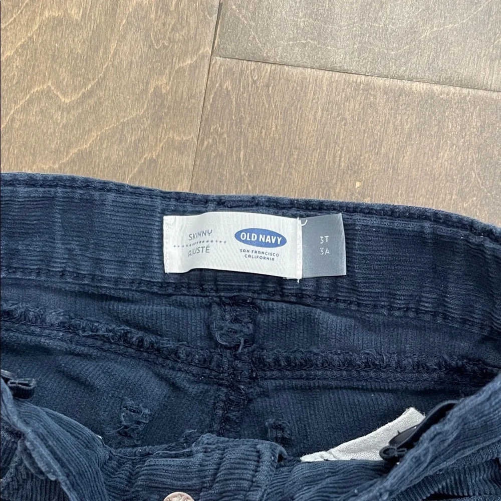 3T toddler 2pc pants(old navy,Gymboree)